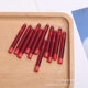 Factory direct bulk ink bag can replace 2.6/3.4mm diameter Universal ink bag black blue ink blue black red
