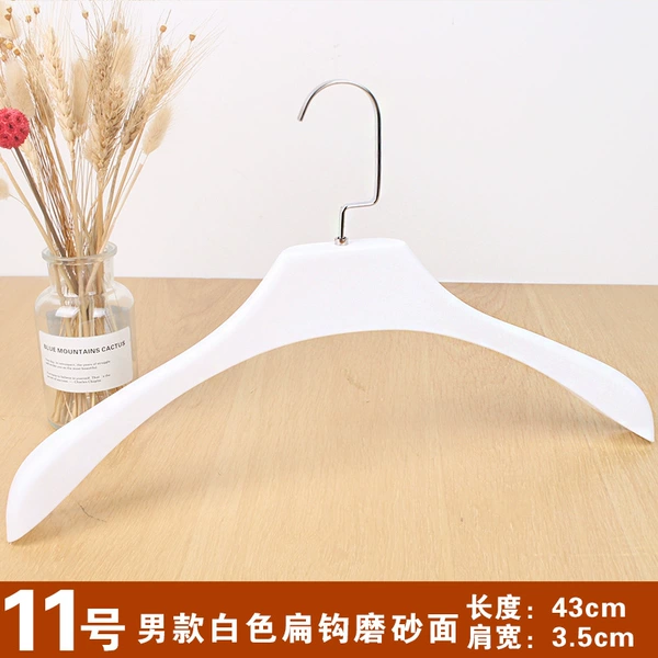 No. 11 men's white scrub surface