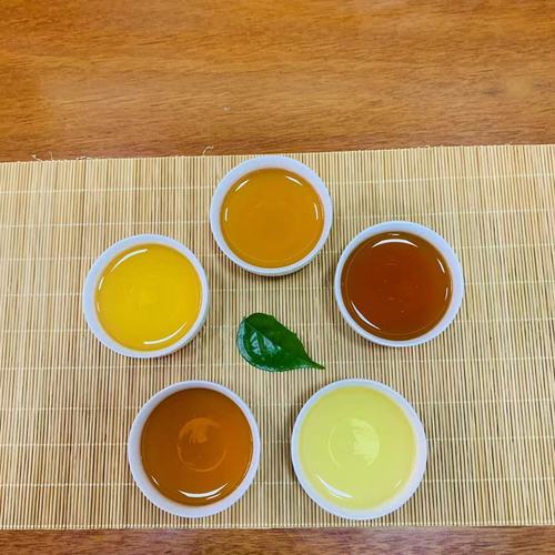 2024 Boxed Tea Da Hong Pao Tie Guan Yin Black Oolong Tea Biluochun Green Tea Black Tea Jin Jun Mei Jasmine Tea