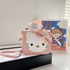 Cute children's small backpack, bag strap, one-shoulder bag, pack, decorations, wallet, small bag, 2020, Korean style