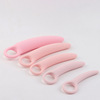 Silicone Crescent Anal plug bracelet anal plug women use anal plug anal expansion adult products to send foreign trade goods