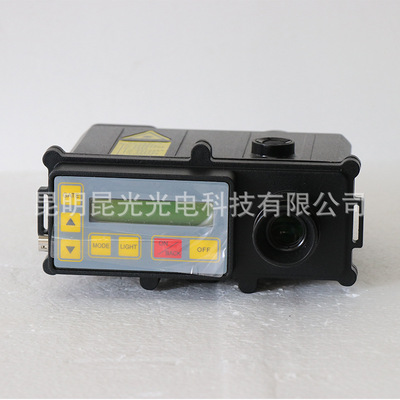 昆光红外远程激光测距仪KGR5000米10000米高精度防水防尘