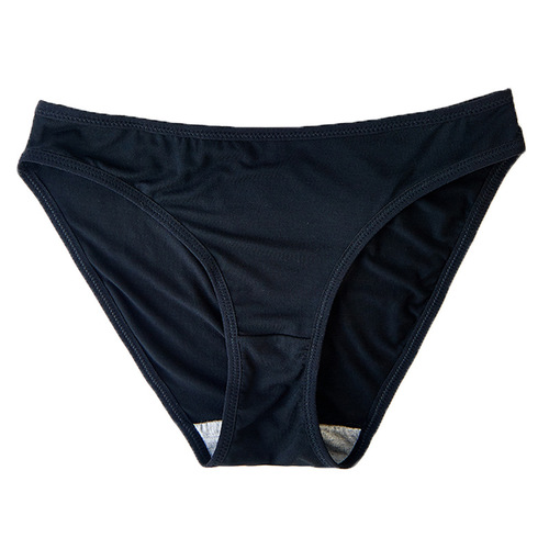 Sexy women's underwear, breathable and comfortable cotton briefs, new summer style, mid-waist, comfortable, soft and essential