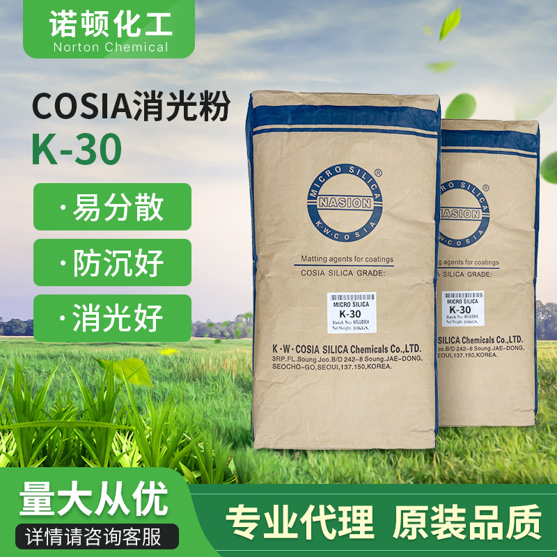 Cosia K-30 Matte Powder Matte Powder Matte Agent Feels Good Water-Based Oil-Based Wood Ink Plastic Paint Cosia K-30 Matte Powder Matte Powder Matte Agent Feels Good Water-Based Oil-Based Wood Ink Plastic Paint