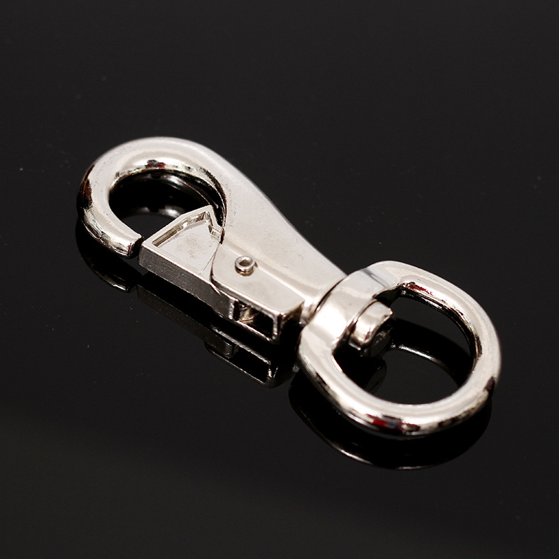 狗狗宠物钩扣 牵引绳牛钩 织带宠物扣宠物用品现货批发耐磨狗链