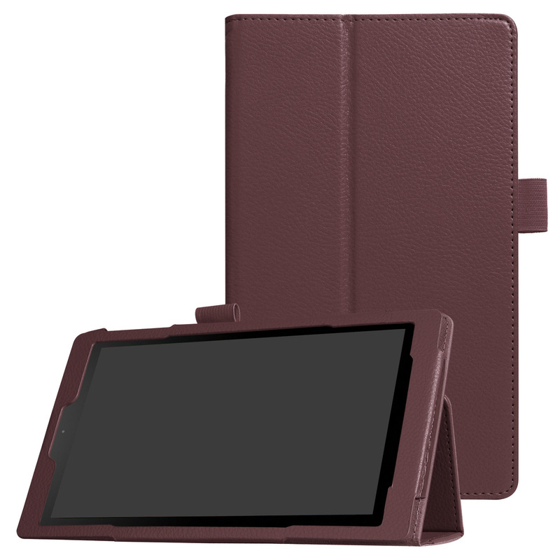 Suitable for 2017New Fire Hd8 Protective Case Amazon Fire Hd8 Tablet Leather Case
