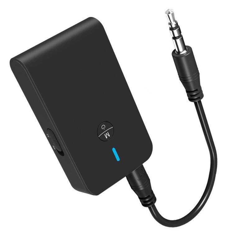 New two-in-one Bluetooth 5.0 USB Bluetooth transmitter and receiver audio adapter Bluetooth receiver with call New two-in-one Bluetooth 5.0 USB Bluetooth transmitter and receiver audio adapter Bluetooth receiver with call
