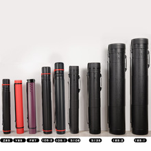 伸缩画筒大号海报筒图纸桶画纸筒画桶加厚塑料书画收藏卷筒户外钓