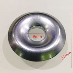 ボール付きのベアリングは回転して柔軟で、静かなソフト家具の部品の蒸気棒の部品の家具の金属の部品です。