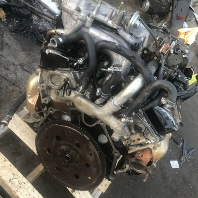 Pajero 6G72.V73 Changfeng Engine assembly