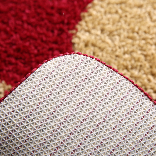 Chinese-style door wear-resistant dust-removal entrance floor mat carpet bathroom toilet water-absorbent non-slip foot mat