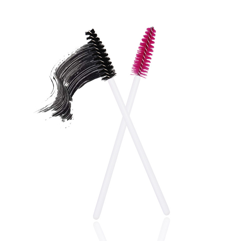 disposable nylon brush for eyelashes