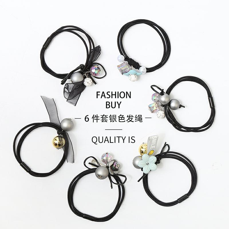 Silver 6 -piece set