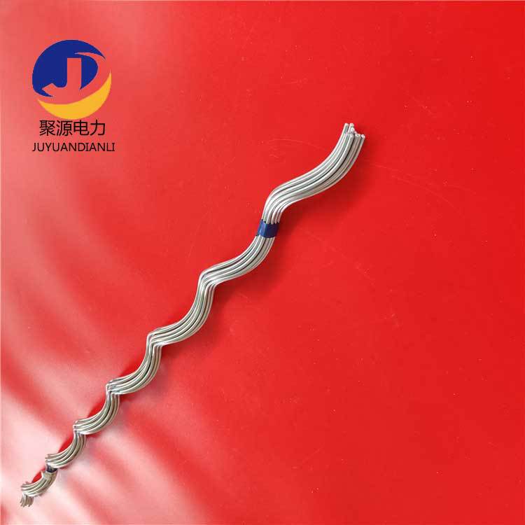 预绞式护线条 导线保护条 导线缠绕物 185/25/30预绞式护线条