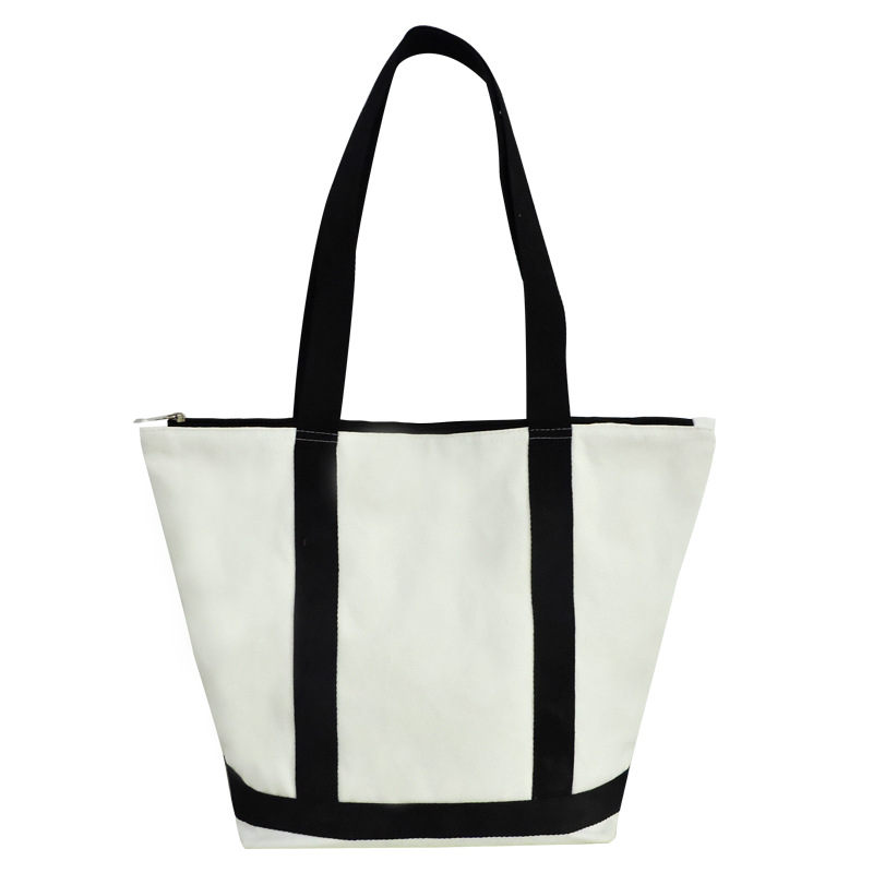 厂家直销精品环保纯色棉布袋学生帆布购物收纳袋袋束口印LOGO现货