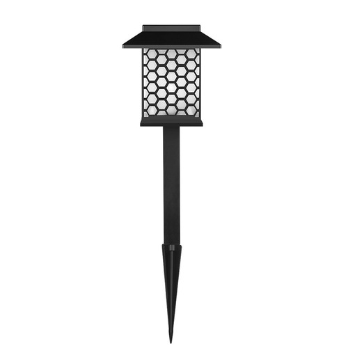 Outdoor solar lawn lamp small yard decoration garden villa courtyard lamp dual-purpose lamp waterproof ground pole lamp