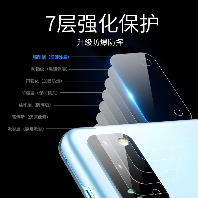 Samsung, compatible glass lens, protective CCTV camera, Galaxy s22