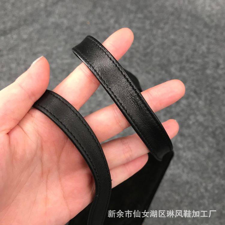PU leather folding car line decoration DIY1 cm wide single-sided soft leather clothing luggage accessories PU leather folding car line decoration DIY1 cm wide single-sided soft leather clothing luggage accessories