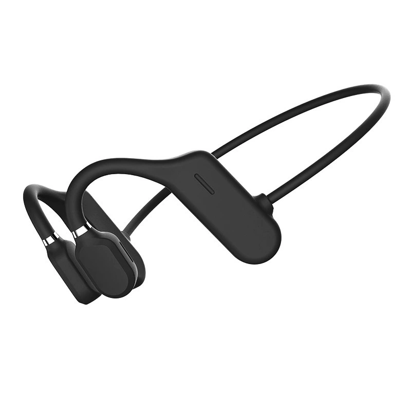 Беспроводные спортивные Bluetooth наушники DYY-1 с размещением, наушники-ободки и принцип воздушной костной проводимости