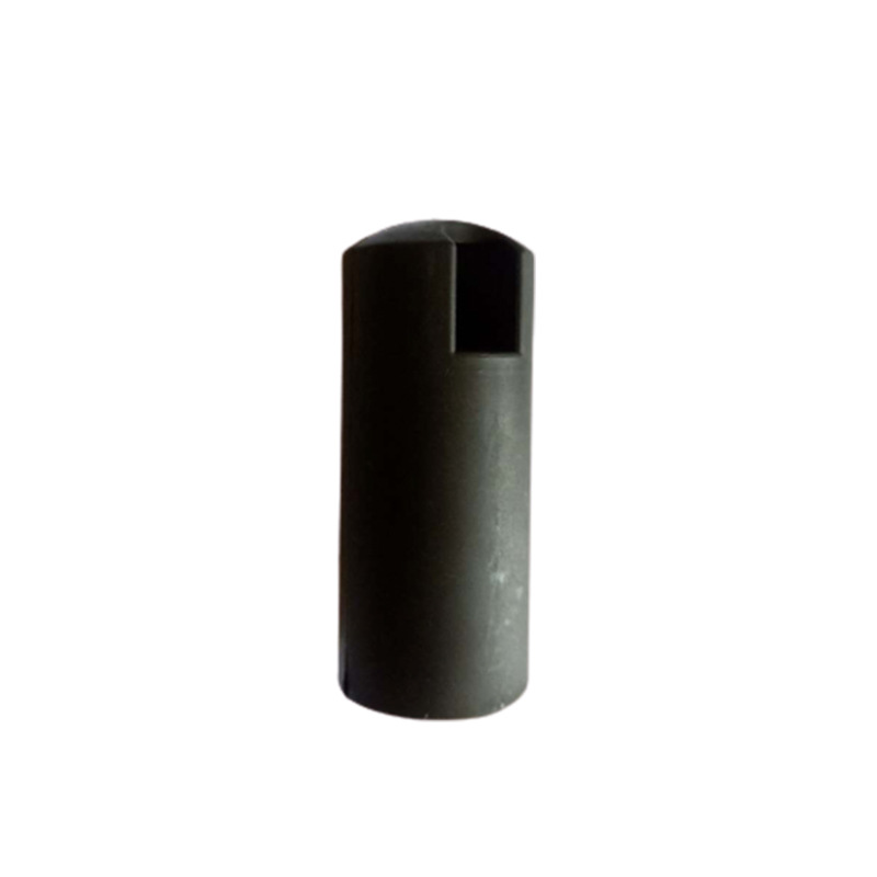 Plastic mop, accessories, black yellow handle, 28mm