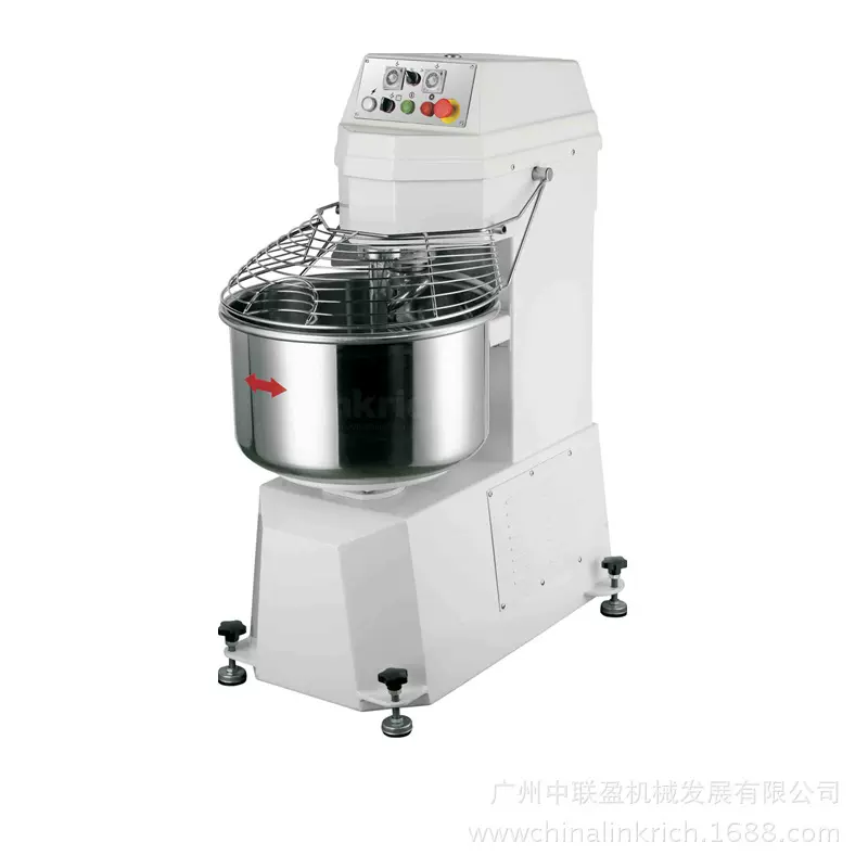 LINKRICH LR-GM-25B和面机 70L电动 揉面一体机