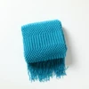 Peacock blue