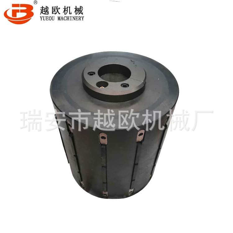 厂家定制非标 3变12英寸 通键式气胀套