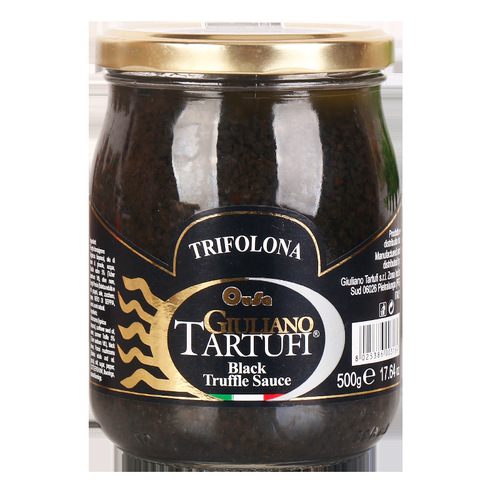 Osa black truffle sauce 180g pasta risotto pizza black mushroom sauce original imported western food seasoning