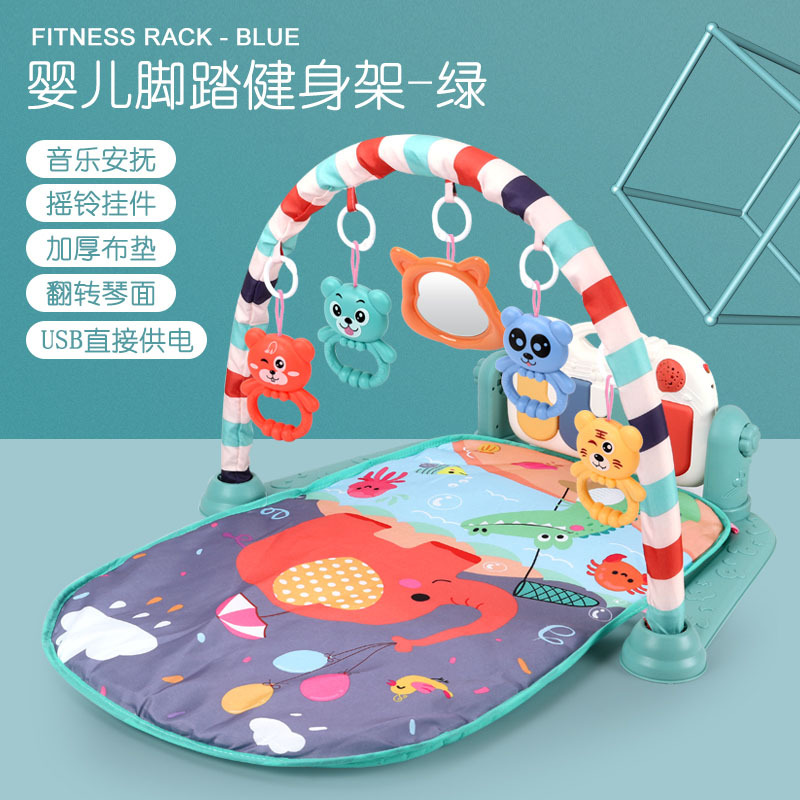 168-15 fitness frame Verde