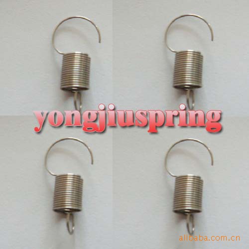 供应拉力弹簧 拉力器弹簧 工艺品及五金配件弹簧
