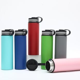 �S��ֱ�N����304���P���ձ��؟�ˮ��22oz̫�Չؑ��ⷽ��y��