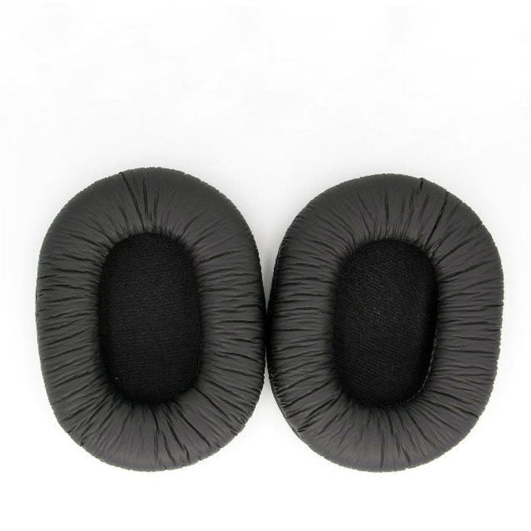 Suitable for Sony Thickened Sony Mdr-7506 Mdr-V6 Mdr-900St Headphone Covers, Sponge Leather Covers, Ear Pads Suitable for Sony Thickened Sony Mdr-7506 Mdr-V6 Mdr-900St Headphone Covers, Sponge Leather Covers, Ear Pads