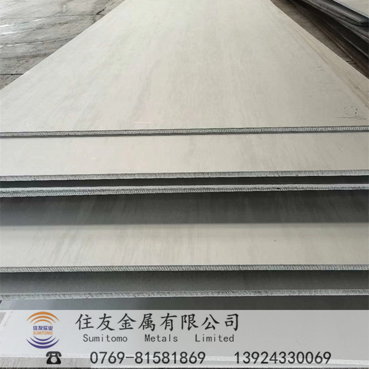 日标原厂防酸耐磨SUS316L不锈钢板耐腐蚀不锈钢圆棒光亮黑皮厂家