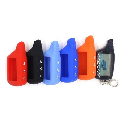Static Rod/Key Bag | cover Russian anti-theft device