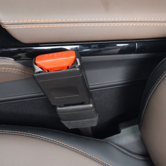 New car seat belt lock buckle insurance belt mother-in-law extension buckle seat extender extended buckle extension buckle