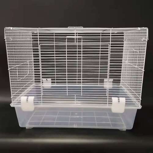Wholesale 60 basic hamster cage transparent acrylic cage large space basic cage transparent cage pet breeding cage