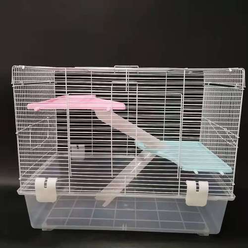 Wholesale 60 basic hamster cage transparent acrylic cage large space basic cage transparent cage pet breeding cage