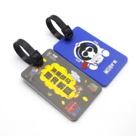 行李牌;其他箱包配件;钥匙扣及钥匙扣配件