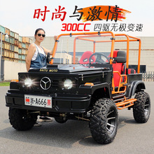ATVɳ̲������ԽҰ ��������Ħ�г�������ATV300ccƯ�Ƴ�ũ��UTV