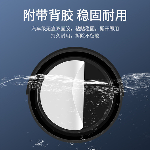 Manufacturer wholesale car dashboard bracket temporary parking number plate car 360-degree mobile phone navigation bracket