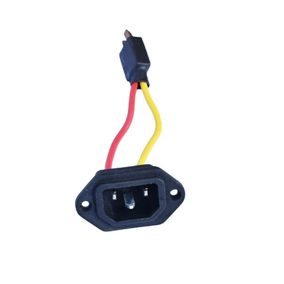 Other Electric Vehicle Accessories | head lithium male and female head