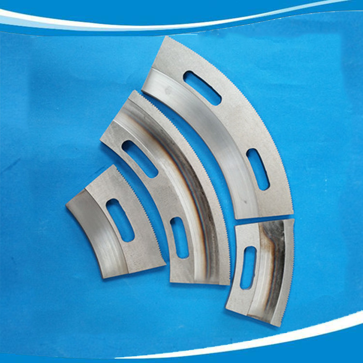 纸箱开槽机刀片厂家供应 纸箱印刷成型机开槽弧形刀片定 做