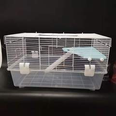 Hamster Golden Bear 60 Basic Cage Transparent Acrylic Cage Basic Cage Transparent Cage Pet Breeding Cage