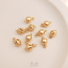 �����朲�Ƭ��14K����ɫ�A�����U�՟��\������diy�����β��