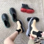 大码厚底新品秋冬马丁靴