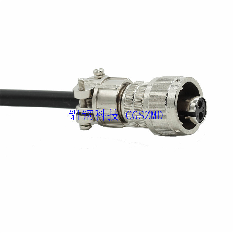 ���溸��ʽԲ��������VG95234������ʽ16S-8 Bayonet connectors