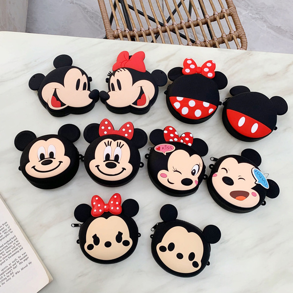 Cartoon shoulder bag