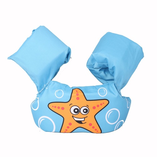 New children's life jacket swimming arm float ring buoyancy swim ring baby cartoon water sleeve foam floating vest