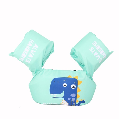 New children's life jacket swimming arm float ring buoyancy swim ring baby cartoon water sleeve foam floating vest