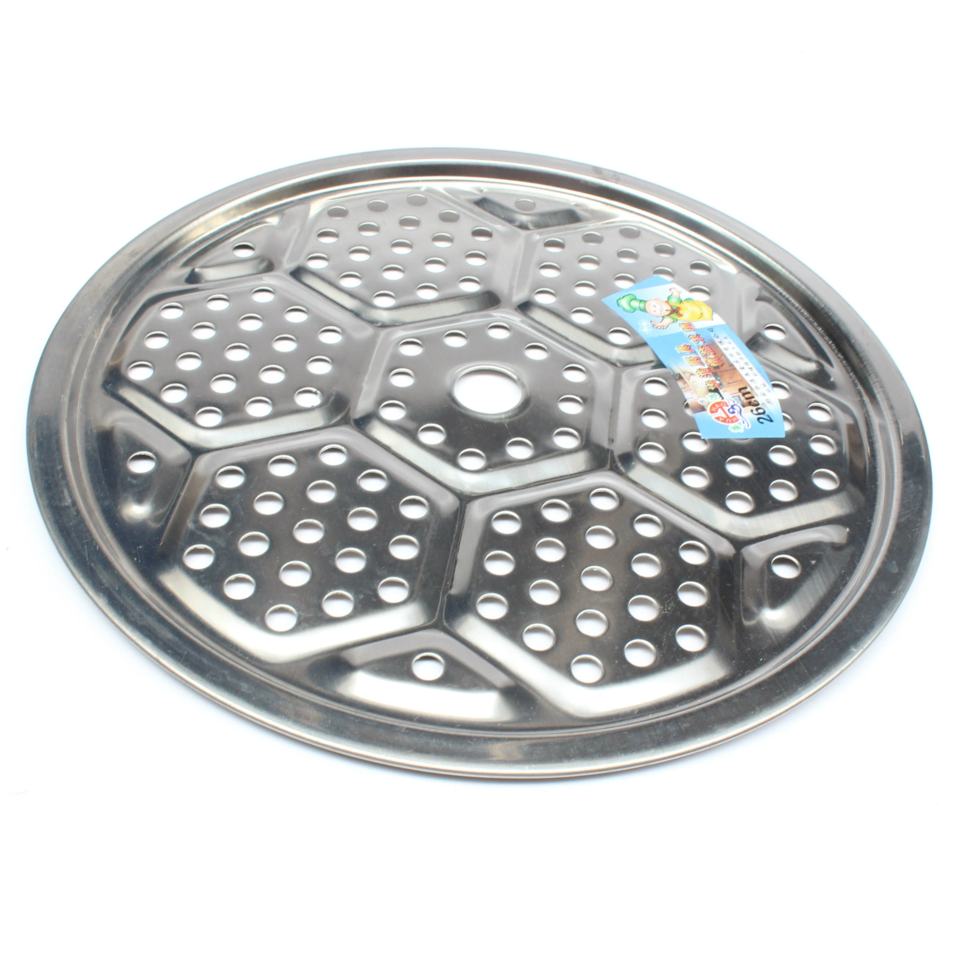 T stall Run Jianghu универмаг оптом паровые ломтики оптом Chaoan толстые паровые пластины из нержавеющей стали круглые паровые ломтики